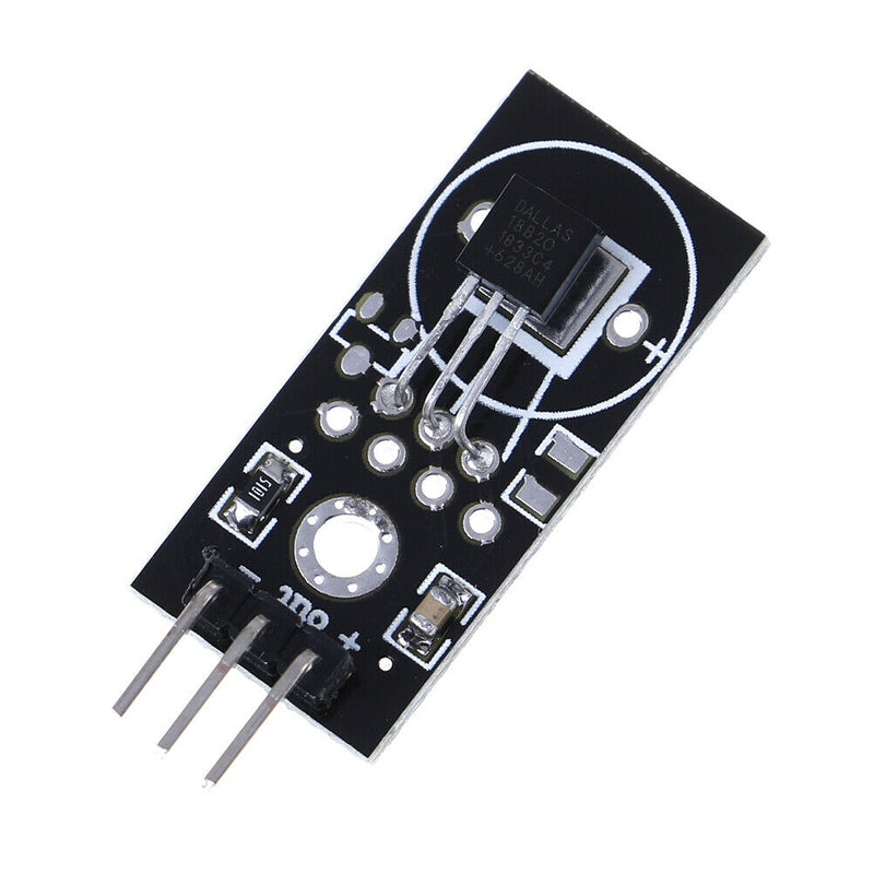 DS18B20 3 pins wire digital thermometer temperature IC sensor modul rsJ Gw