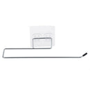 Stainless Steel Kitchen Paper Holder Towel Bathroom Wall Mounted Cabinet Toi Gw