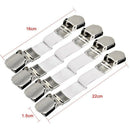 4 x bindings for elastic ironing board cover N3Z5