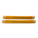 2pcs/set Hot outdoor camping tent pole aluminum alloy tent rod spare replac