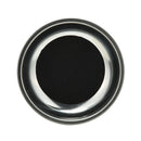 1Pcs Coin Through Glass Steel Cup Mat Magic Props Party Close-up Magic Tric 3C