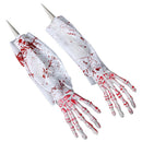 Halloween Bone Skeleton Hand Hand Party Decorations DIY Party Decoration Props