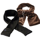Usb Heated Scarf Soft Heating Shawl With Pockets Unisex Winter Warm Neck Wr