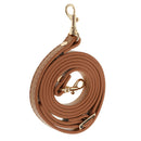 Adjustable PU Leather Handle Shoulder Bag Handbag Straps Replacement Khaki