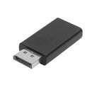 *Display Port DP Male to HDMI Female Converter Video Audio Adapter for HDTV PC J