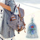 DIY Special Shaped Diamond Painting Cup Rose Wallet Cross Stitch Coin Purse