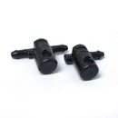 1 Pair Windscreen Washer Jets Mist Spray for Vauxhall Insignia 12782508&12782509