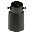 Universal Rear Car Exhaust Muffler Pipe End Tip- Metal Exhaust Muffler Tail Pipe