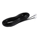 RJ11 6P4C Telephone Cable Cord ADSL Modem 5 Meters E1H2