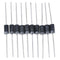 10 Pcs HER308 HER 308 rectifier ultra fast recovery diode 3A 1000V DO-273CXP