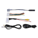 New Car Stereo Radio Wiring Harness 5 Wires Cables Kits for Teana Qashqai