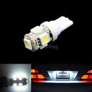 T10 White 168 194 5-LED Parking Car Auto Bright Bulb Light Lamp 12V