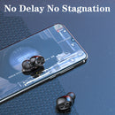 B5  Bluetooth 5.0 Headset Wireless Earphone Earbud Headphone W/Charging Case