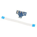 USB Charging Port Socket Circuit Board JDS-001 +14pin Ribbon Cable for PS4