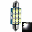 39Mm Festoon Led Bulbs 6000K White Light 36-Smd 3014 Chipsets Canbus Error