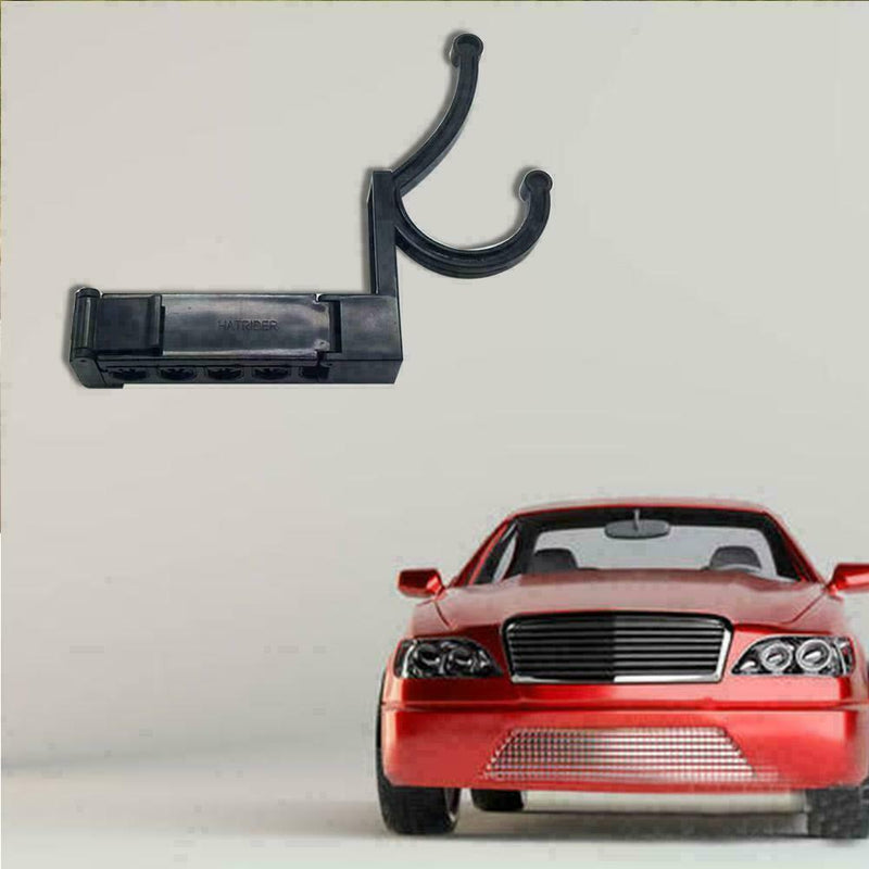 1Pc Car Seat Coat Headrest Hook Purse Bag Organiser Hanger Bag Holder Hot P K3S8