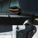 Windshield Winter Snow Cover Practical Sun Sunshade Cover Protectio C2G6