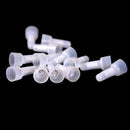 100x Closed End Crimp Caps Electrical Wire Terminals Connector Cap AWG16 JR