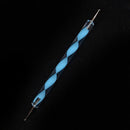 5X2 Way 10 Different DIY Ball Styluses Clay Sculpting.Tools Nail Dotting ToolsJR