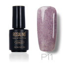 Rosalind Gel 7ml Faux Fur Gel Nail Polish Nail Extension UV Led Gel Varnish
