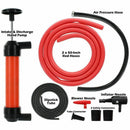 Multi-Purpose Siphon Transfer Pump Kit, with Dipstick Tube | Fluid Fuel Ext V3K8