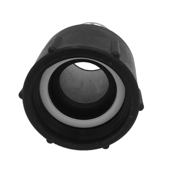Plastic IBC Water Tank Adapter Garden Hose Connectors Fittings S60 45MM