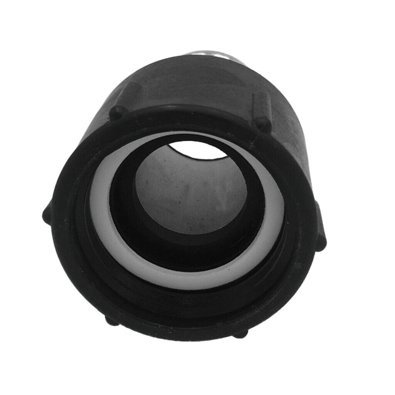 Plastic IBC Water Tank Adapter Garden Hose Connectors Fittings S60 45MM