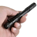 Pen Light Mini Portable LED Flashlight 1 Switch Mode led flashlight for Cam G8G2