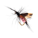 12 pcs Butterfly Design Dry Fly Fishing Bait Hook Accessories