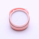 24 pcs Jewelry Display Gift Collection Box Earrings Ring Packaging Paper Box