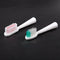 High Quality Electric Massage Toothbrush Massager + 3 Brush Heads Pink T2C2