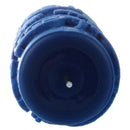 Paint Roller with decorative motifs for Machine Designs flowers / blue 15 c