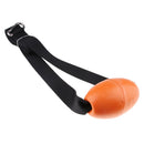 Kayak  Anchor Ribbons with EVA Buoy Stainless Clip Accessory - 15' x 2"
