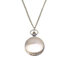 Classic large two-faced fashion pocket watch court style pocket watch W5O3