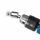 2 Sets Universal Joint Set Ratchet Angle Extension Bar Socket Adapter 360  GXV