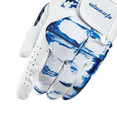 Golf Gloves Left Hand Premium Leather Breathable Professional, S-XL XL