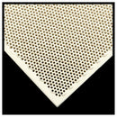 Ceramic Honeycomb Soldering Board Heating For Gas Stove Head 135x95x13mm Ne