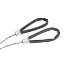 1x outdoor camping hiking manual hand steel rope chain saw portable practical TO