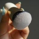 Angled Foundation Face Blush Kabuki Powder Contour Makeup Brush Cosmetic best Ho