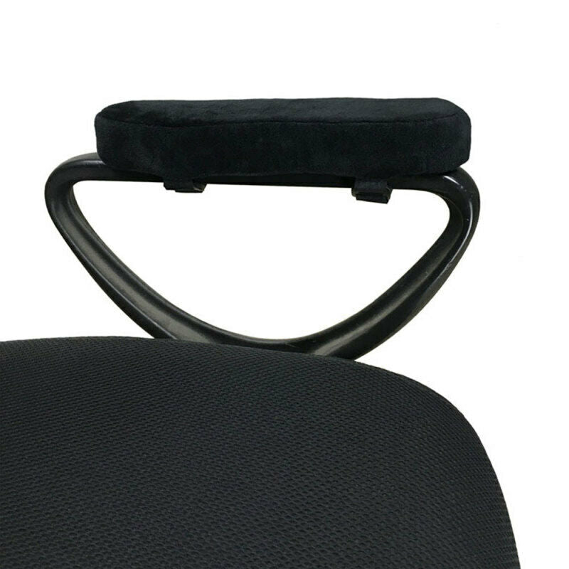 1*Gaming Chair Armrest Elbow Pad Soft Memory Foam Elbow Pillow Support for AKD