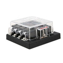 Universal 8 Way Circuit Automotive Blade Fuse Box Block Holder Car Boat