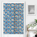 Noren Japanese Curtain Short Doorway Tapestry Linen Room Decoration Style 2