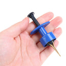 Fishing Lures Earthworm Bloodworm Clip Fishing Tackle AccessoryB Ew