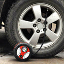 Portable 260PSI DC 12V Electric Mini Tire Inflator Air Auto Car For Car Pum P2M6