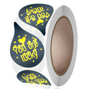 Thank You Sealing 500pcs Stickers Diary Scrapbooking Stickers Labels drop 2SEAU
