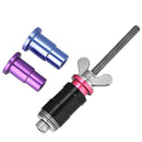 Bike Rear Shock Bushing Tool Anti-Rust Rear Shock Eyelet Bushing Removal In V4T6