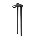 Windproof Fishing Rod Rest Holder Support Anti Falling Snag Bar Ear Tool Kit