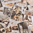 The Hoodoo Tarot: 78-Card Deck and Book for Rootworkers by Tayannah Lee McQSEAU
