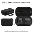 Shock-Proof Protective Storage Bag for DJI POCKET 2 Gimbal Camera Carry Box