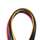 4Pin IDE to 2 Serial ATA SATA Y Splitter Hard Drive Power Adapter Cable